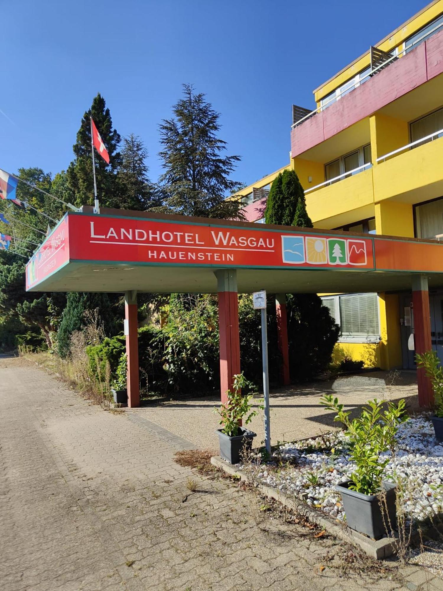 Landhotel Neding Hauenstein Luaran gambar